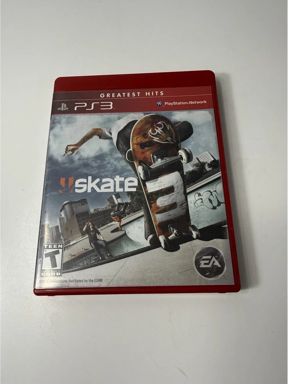 Skate 3 - Sony PlayStation 3 (2010) PS3 CIB